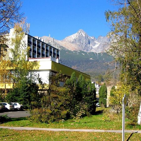 Hotel Sorea Uran タトランスカ・ ロムニツァ エクステリア 写真