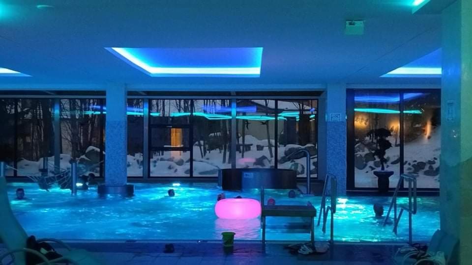 Hotel Sorea Uran タトランスカ・ ロムニツァ エクステリア 写真
