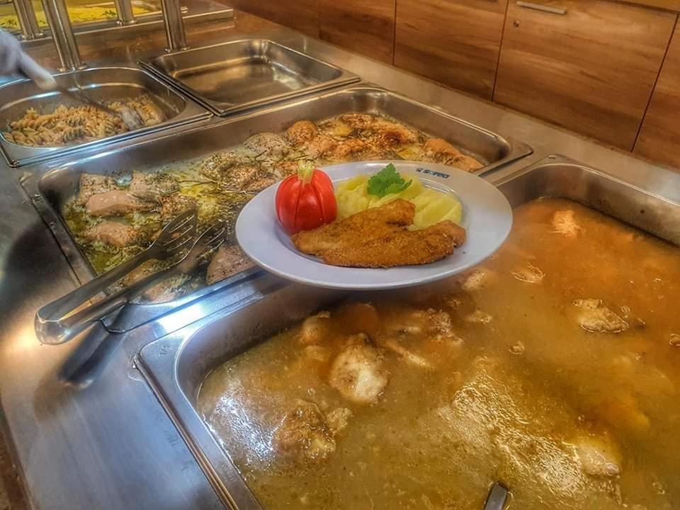 Hotel Sorea Uran タトランスカ・ ロムニツァ エクステリア 写真